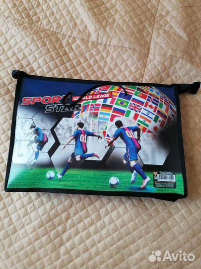 Папка для рисунков и чертежей