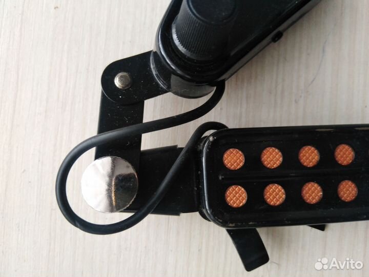 Звукосниматель для электронной гитары