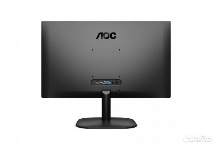 Монитор AOC 24B2XH Black 75Hz 1920x1080 IPS