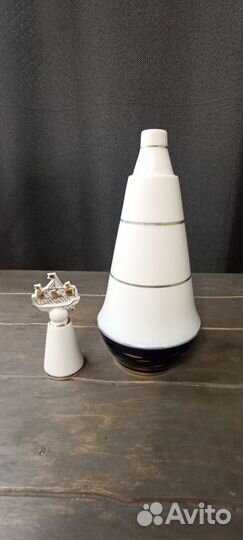 Штоф маяк адмиралтейство СССР