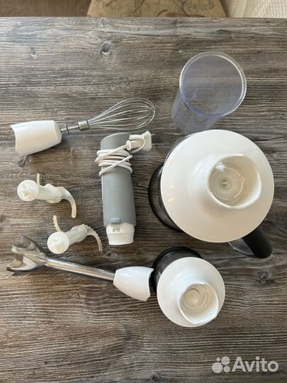 Блендер Braun 4165 на запчасти