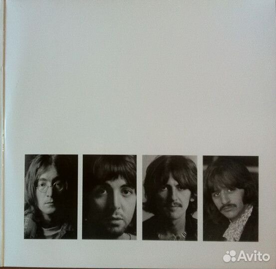 Винил The Beatles – The Beatles (2 LP)