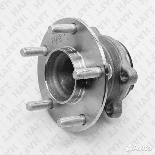 Haft RH0281 Ступица зад