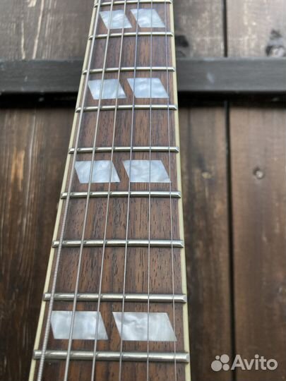 Полуакустическая гитара Epiphone ES-175