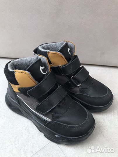Ботинки демисезонные котофей р. 29