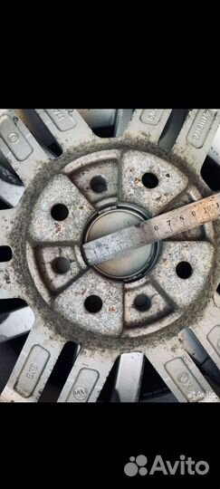 Продам литые диски R14