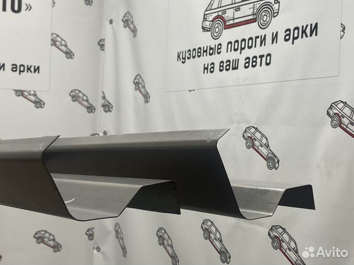 Chevrolet Cruze 1 кузовные пороги правый