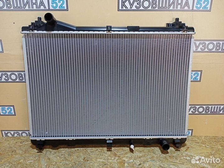 Радиатор охлаждения Suzuki Grand Vitara (05-г) 1.6