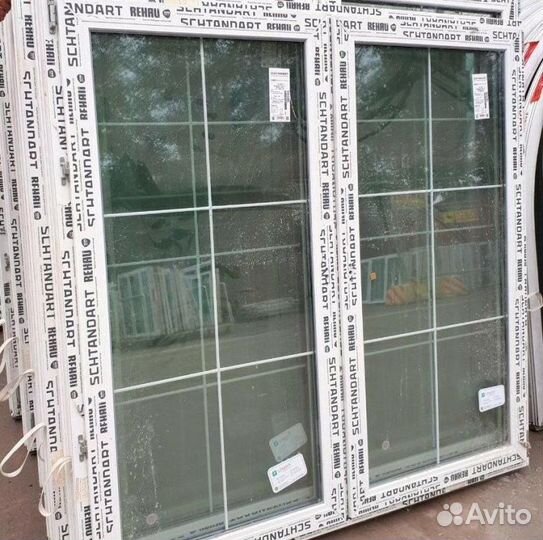 Окна пластиковые пвх