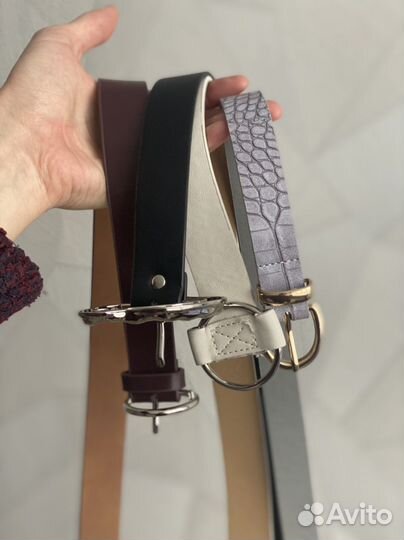Ремень женский