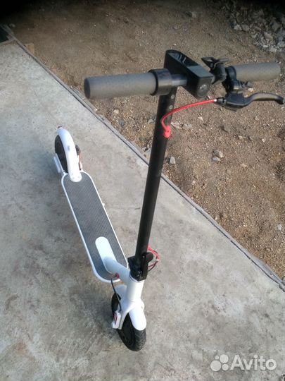 Электросамокат