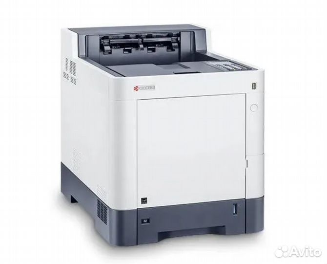 Принтер лазерный Kyocera Ecosys P7240cdn цветная п