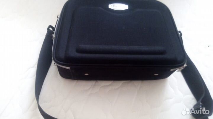 Кейс полетный, твердый Bag berry