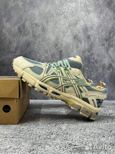 Кроссовки Мужские Asics