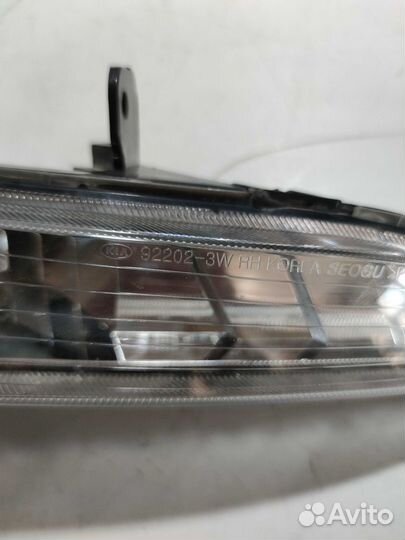 Противотуманная фара птф правая левая Kia Sportage