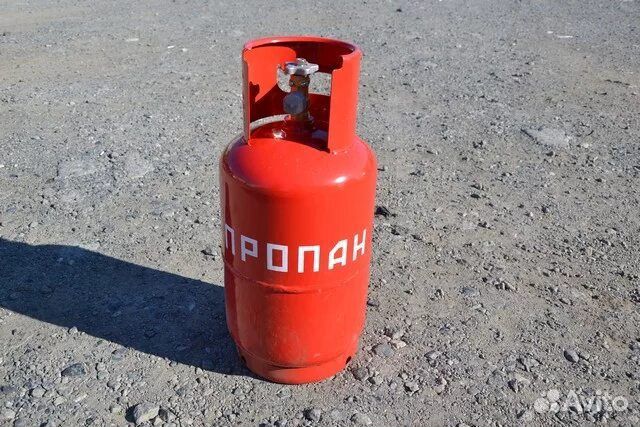 Газовый баллон 12 литров