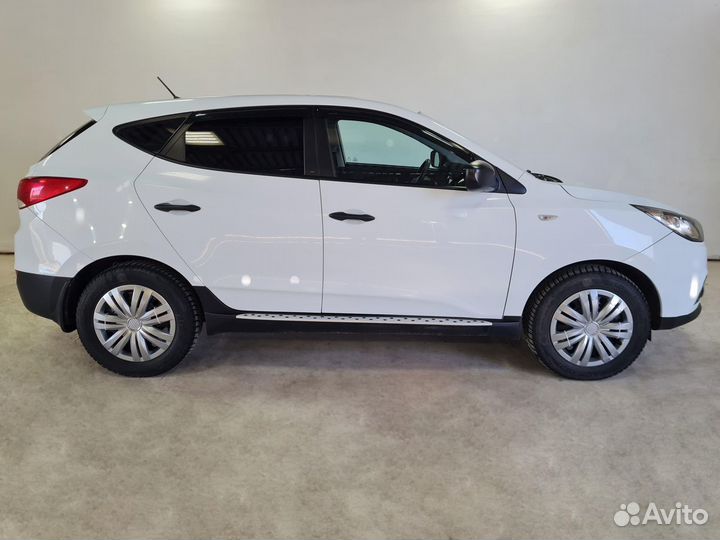 Hyundai ix35 2.0 МТ, 2011, 105 249 км