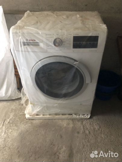 Стиральная машина