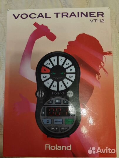 Вокальный тренажер