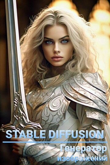 Прогр.обесп. Stable Diffusion