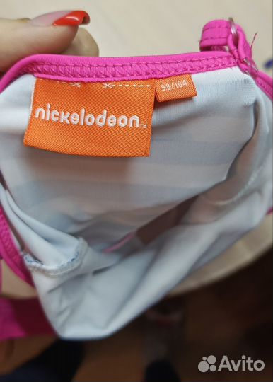 Купальник +шапочка