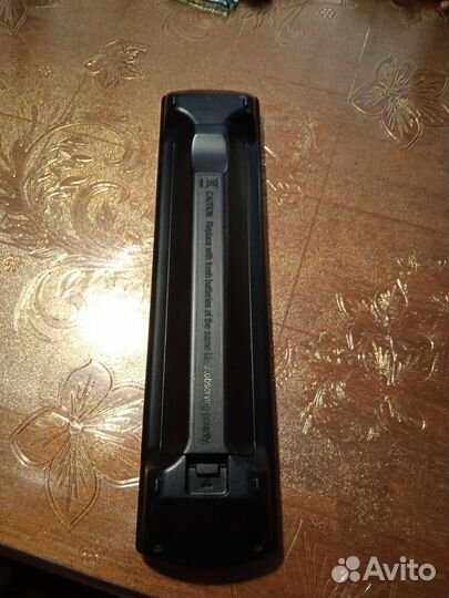 Пульт ду panasonic