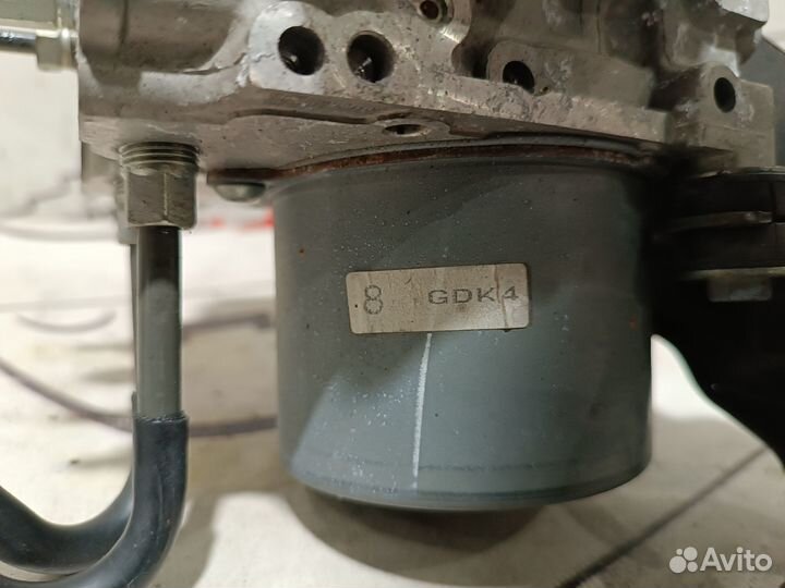 Блок ABS mazda atenza GH5AP GH5AS GH5AW GH5FP GH5FS GH5FW ghefp ghefs ghefw GDK4437A0 QA4637Z