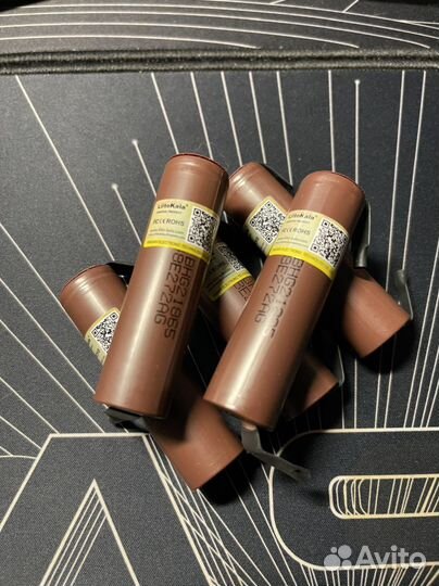 Аккумулятор 18650 Liitokala hg2