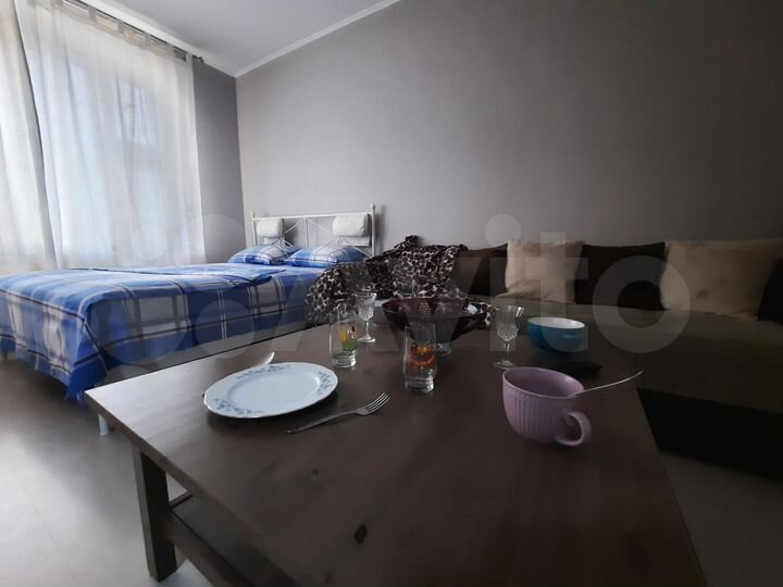 1-к. квартира, 45 м², 11/12 эт.