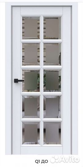 Двери входные и межкомнатные