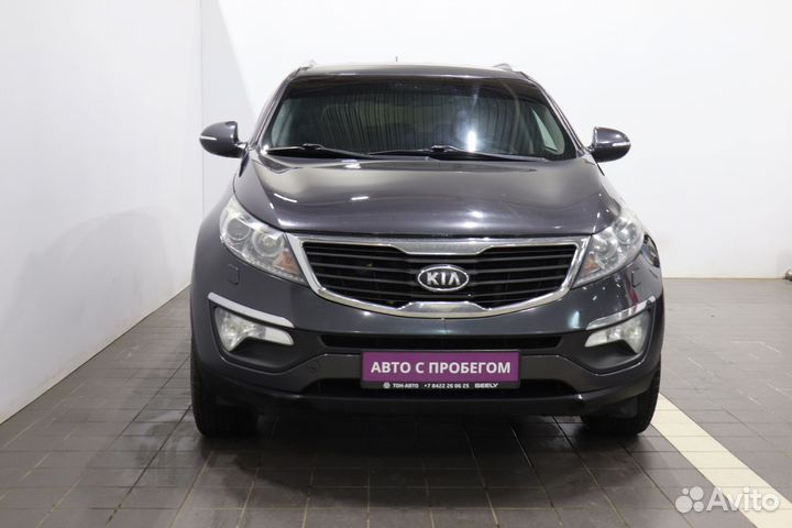 Kia Sportage 2.0 AT, 2012, 200 000 км