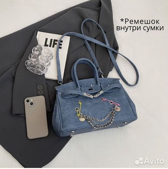 Сумка hermes birkin