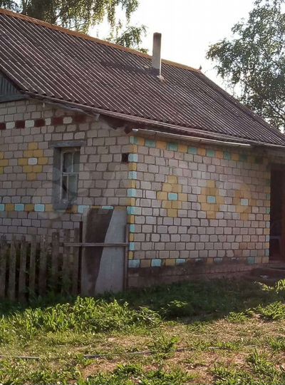 Дом 85 м² на участке 15 сот.