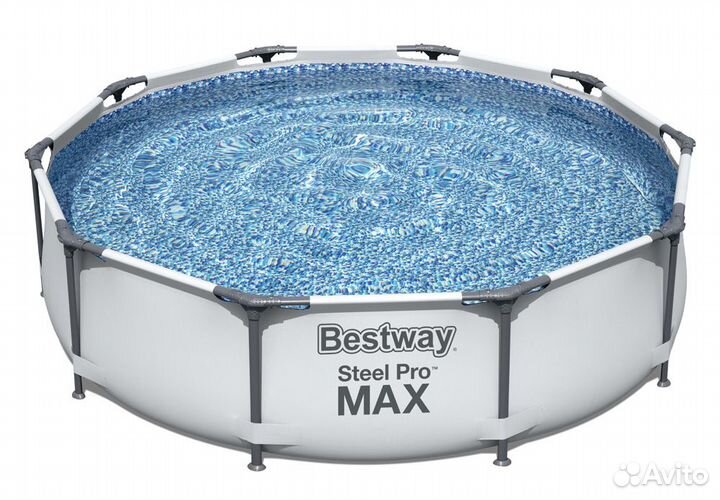 Каркасный бассейн 305*76 см Bestway 56408