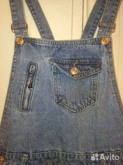 Комбинезон подростковый