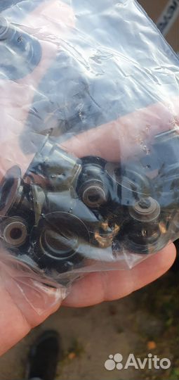 Маслосъемные колпачки ep6