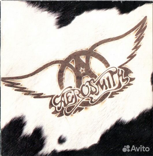 CD диск Aerosmith – Get A Grip (Europe)