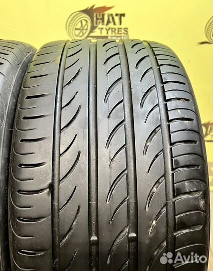 Pirelli P Zero 235/40 R18 и 255/35 R18 95Y