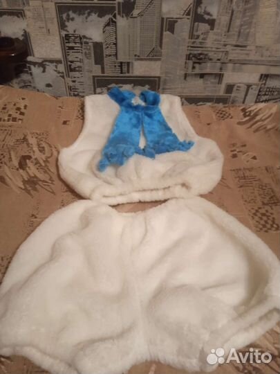 Новогодний костюм