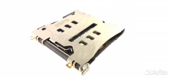 Разъем для sim-карты HTC One X, G23, One X+, 8X, E