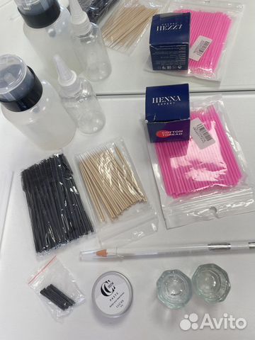 Для бровиста лешмейкера