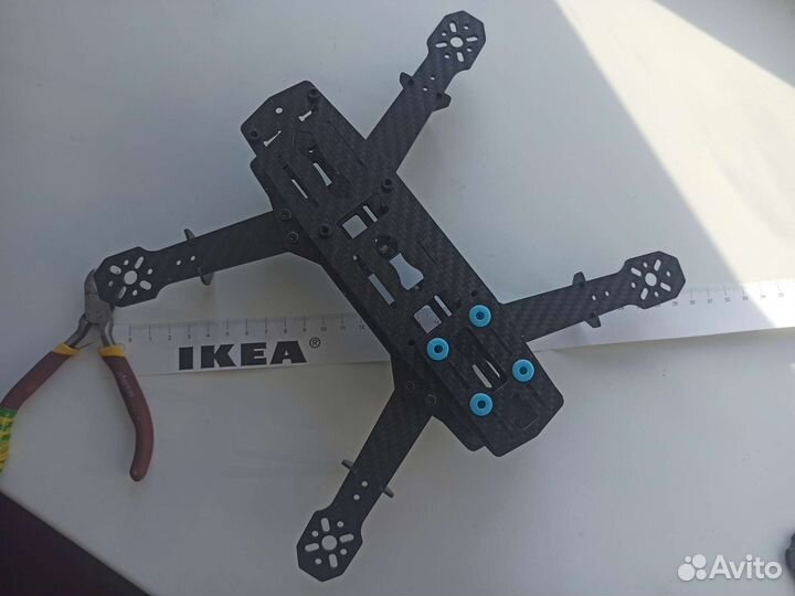 Рамы для FPV квадрокоптера