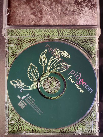 Rebecca Pidgeon, Four Marys, Chesky Record USA