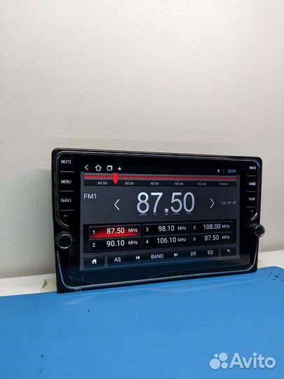 Универсальная Android магнитола 9