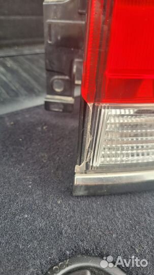 Правый задний фонарь на корпус land cruiser 200