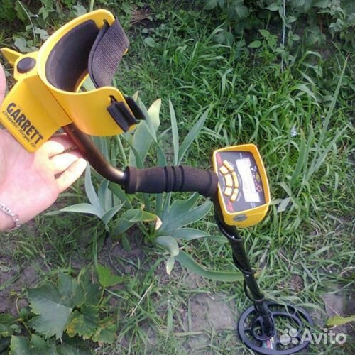 Аренда прокат металлоискателя