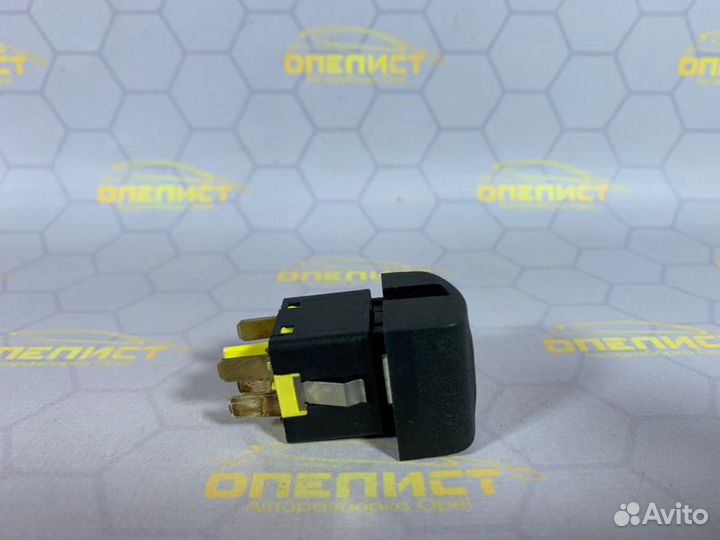 Кнопка обогрева стекла Opel Vectra B
