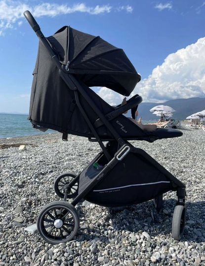 Прогулочная коляска indigo