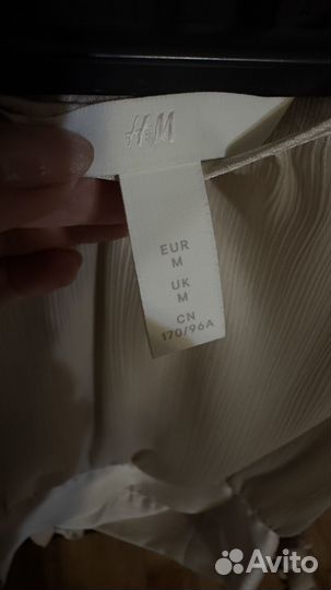 Блузка h&m