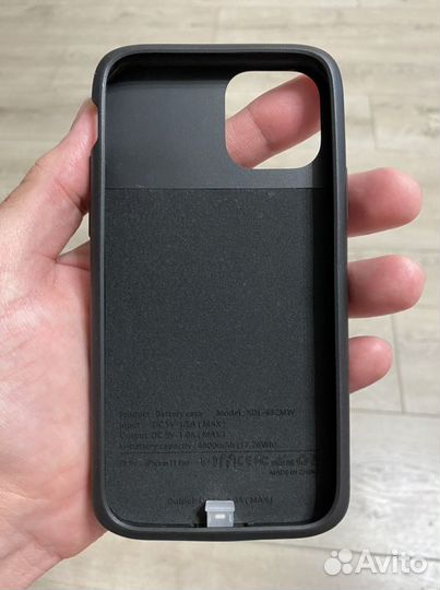 Чехол-аккумулятор для iPhone 11 Pro